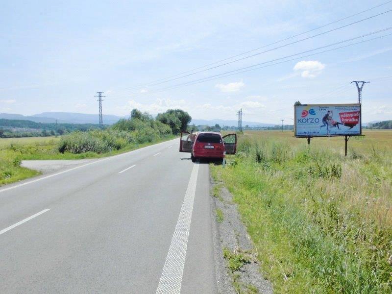 511039 Billboard, Prievidza (Nedožerská cesta)