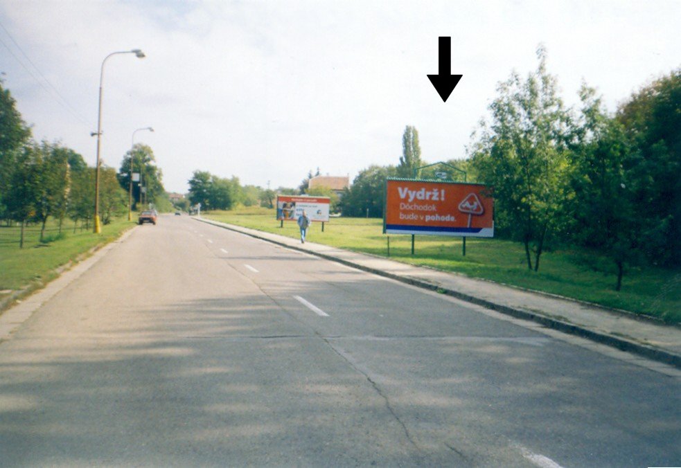 601037 Billboard, Skalica (Koreszkova - sm. Radošovce)