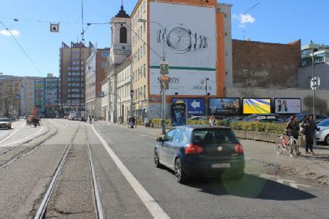 151723 Billboard, Bratislava 1-Staré Mesto (Špitálska)