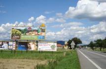 Card image cap561107 Billboard, Ivachnová ()