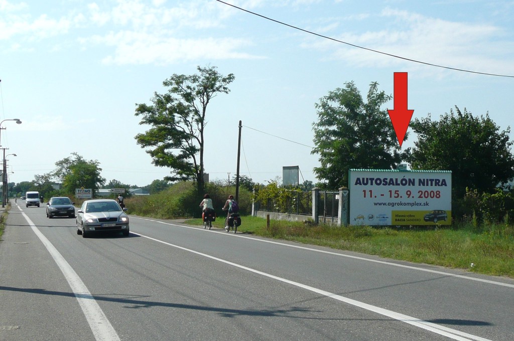 431171 Billboard, Štúrovo (Komenského - sm. Komárno)