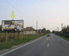 411052 Billboard, Branč (Branč, I/64, medzinárodná komunikácia)