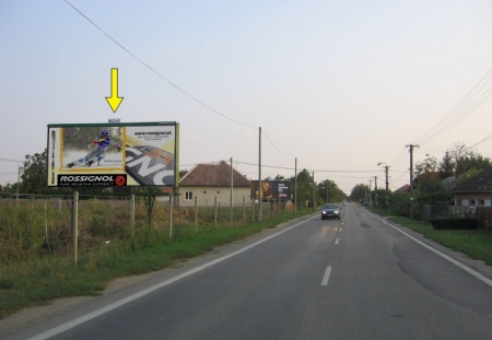 411052 Billboard, Branč (Branč, I/64, medzinárodná komunikácia)