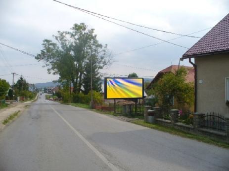 401031 Billboard, Rabča (ťah CLO PL-Námestovo,O)