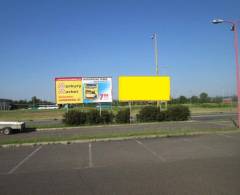 381036 Billboard, Michalovce (Humenská cesta)