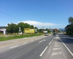 521081 Billboard, Púchov (Vsetínska cesta)