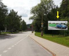 491043 Billboard, Považská Bystrica (Lánska)