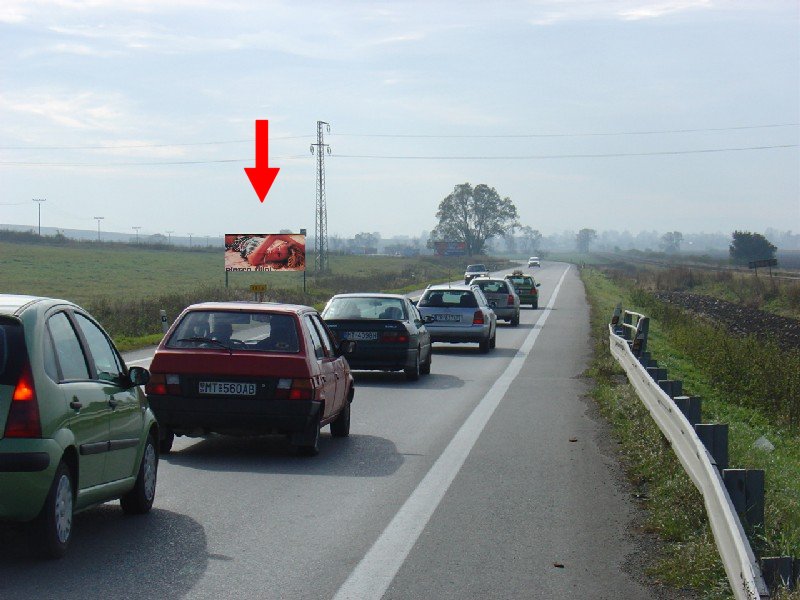 361381 Billboard, Košťany nad Turcom (š. c. I/65 - sm. Žiar n. Hronom)