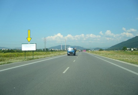 801459 Billboard, Žilina - Teplička nad Váhom (Teplička nad Váhom, II/583)