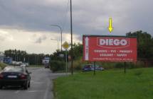 Card image cap281042 Billboard, Košice (Pri prachárni)