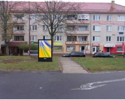 742040 Citylight, Veľký Krtíš (Trhovnícka)