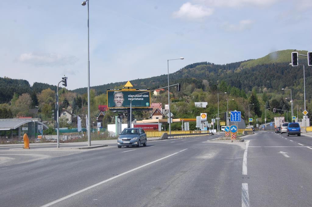 801775 Billboard, Žilina (Kragujevská ulica)