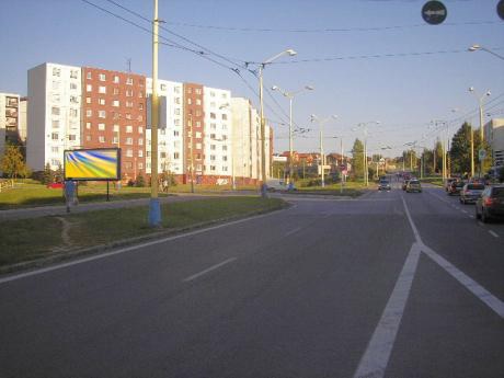 501310 Billboard, Prešov (Novomeského/Sekčovská,O)