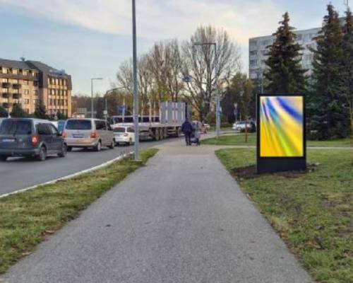 482251 Citylight, Poprad (Slovenského odboja)