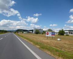 311022 Billboard, Tlmače (hlavný cestný ťah Levice - Tlmače)