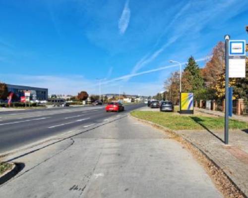 412340 Citylight, Nitra - Krškany (Novozámocká)