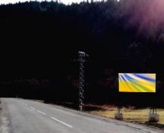 221022 Billboard, Gelnica (cesta II.triedy 546)