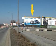 501222 Billboard, Prešov (Košická ulica)
