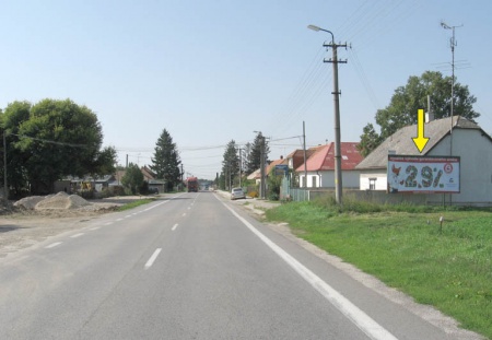 411002 Billboard, Výčapy - Opatovce (Opatovce, I/64, medzinárodná komunikácia)