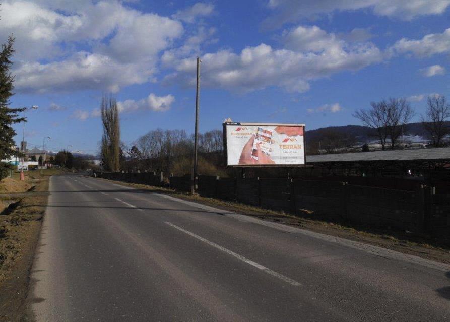 141009 Billboard, Brezno (výjazd z Brezna, smer Tisovec)