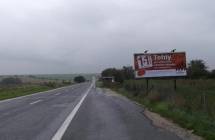 Card image cap411145 Billboard,  Kolíňany (hlavný cestný ťah Nitra - Banská Bystrica )