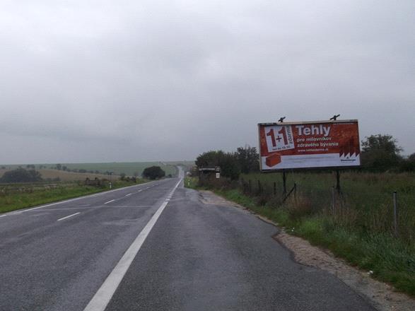 411145 Billboard,  Kolíňany (hlavný cestný ťah Nitra - Banská Bystrica )