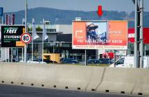 Card image cap1511213 Billboard, Bratislava - Vajnory (Cesta na Senec, cesta 1.triedy ,príjazd do BA od Senca)