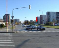 711128 Billboard, Trnava (Spartakovská/Billa)