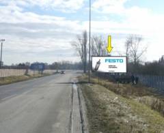 541023 Billboard, Rimavská Sobota (Cukrovarská, II/531, medzinárodná komunikácia)