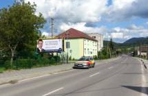 Card image cap521069 Billboard, Beluša (cesta 1. triedy P. Bystrica - Trenčín)