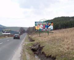 631077 Billboard, Krompachy (Stará cesta - sm. Košice)