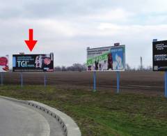 201145 Billboard, Dunajská Streda (Dunajská)