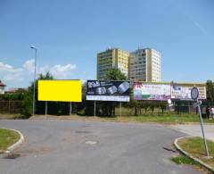 311054 Billboard, Levice (ul. Nádražný rad )