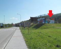 101089 Billboard, Banská Bystrica (ul. Kremnička Pod hájom)