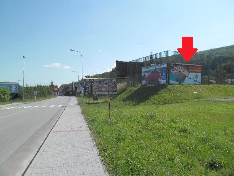 101089 Billboard, Banská Bystrica (ul. Kremnička Pod hájom)