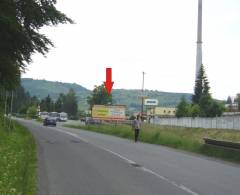 181043 Billboard, Hriňová (š. c. II/529 - sm. centrum)