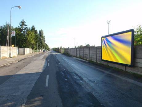 461022 Billboard, Piešťany (Dopravná)