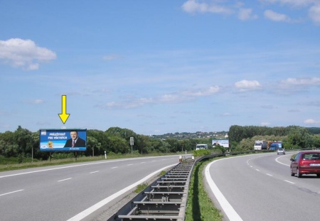 281018 Billboard, Košice (Červený rak, hlavný mestský komunikačný okruh)