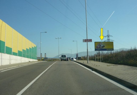 801402 Billboard, Žilina (Tamborského prielohy)