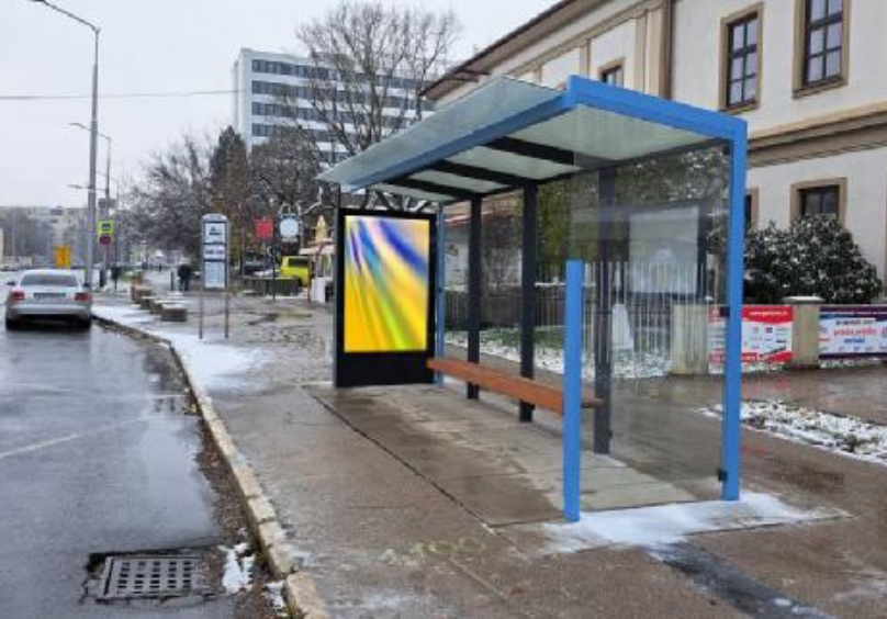 412437 Citylight, Nitra (Štefánikova tr./Stavex-AZ)