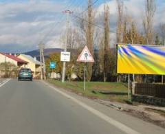 611016 Billboard, Stakčín (centrum,O)