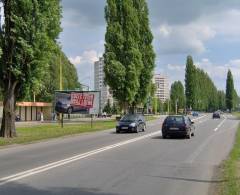 281695 Billboard, Košice (Slanecká/Rovníkova - sm. Sl. N. Mesto)