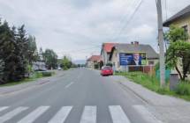 Card image cap511079 Billboard, Nedožery - Brezany (hlavný cestný ťah Prievidza - Žilina )