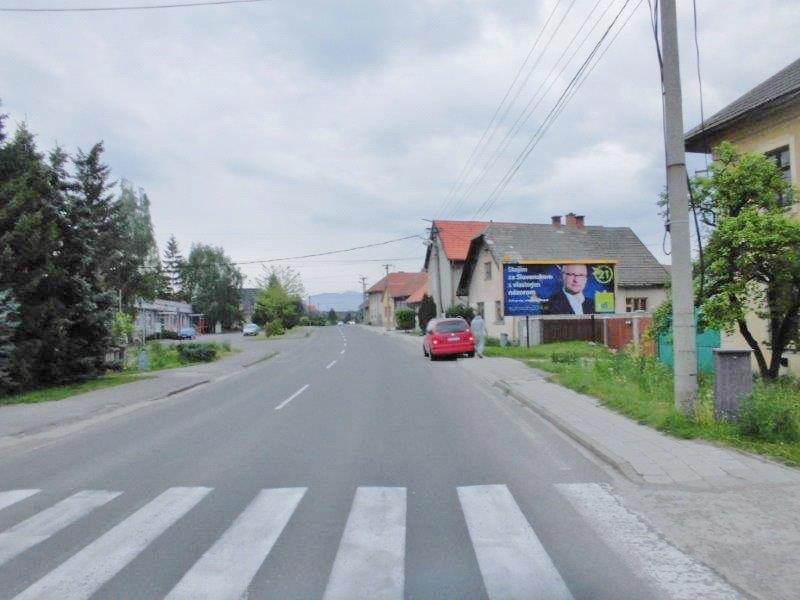 511079 Billboard, Nedožery - Brezany (hlavný cestný ťah Prievidza - Žilina )