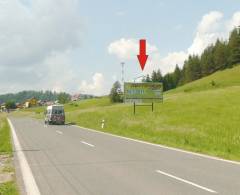 481251 Billboard, Vernár (š. c. I/67 - sm. Brezno)