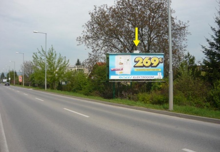 701018 Billboard, Trenčín (Generála Ludvíka Svobodu)