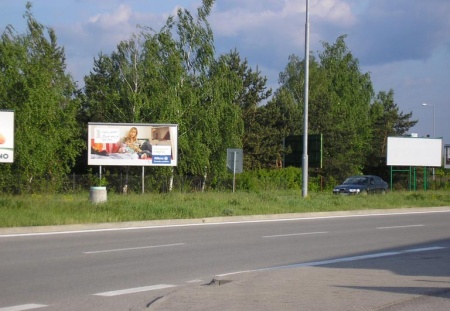 281095 Billboard, Košice (Príjazd a výjazd OC Baumax a Hornbach)