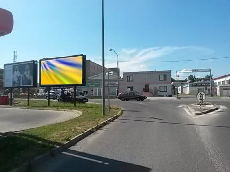 451034 Billboard, Pezinok (Šenkvická/TERNO,O)