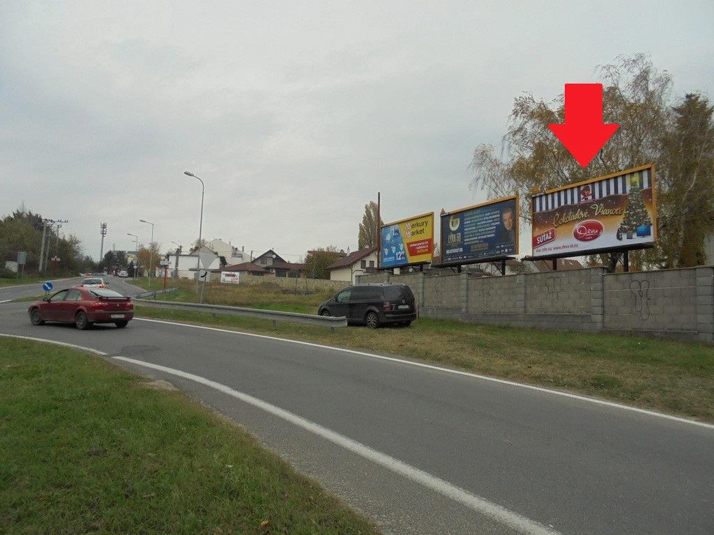 151688 Billboard, Devínska Nová ves (križovatka medzi Opletalovou a Mlynskou ulicou)