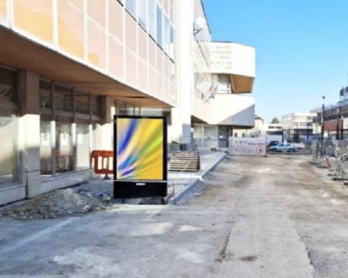 702283 Citylight, Trenčín - centrum (Hviezdoslavova)